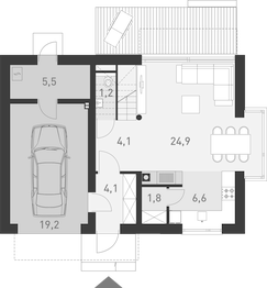 Parter projektu - Przytulny 1