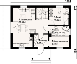 Parter projektu - Zawoja mk5