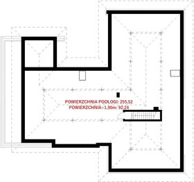 Poddasze projektu - Margarita N