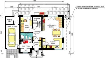 Parter projektu - BW-36 wariant 6