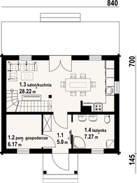 Parter projektu - Gródek 33 dws