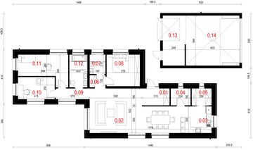 Parter projektu - House 23