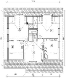 Poddasze projektu - at-91