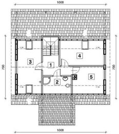Poddasze projektu - At-101