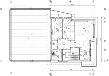 Piętro 1 projektu - At-148