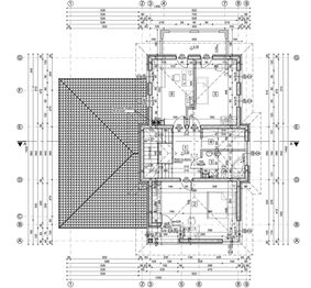 Piętro 1 projektu - at-149