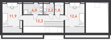 Poddasze projektu - Odważny 2
