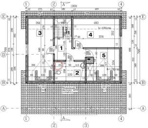 Poddasze projektu - Tb-46
