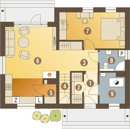 Parter projektu - Wydrzyk bez garażu [B]