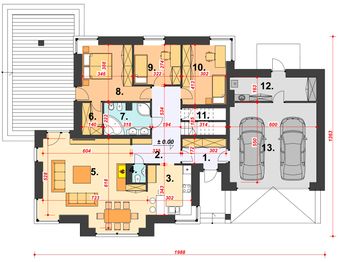 Parter projektu - Degalia