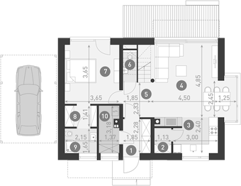 Parter projektu - Przytulny 3