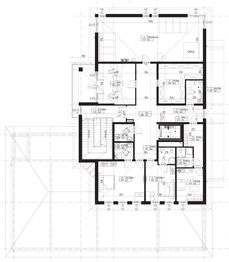 Piętro 1 projektu - At-170