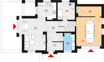 Parter projektu - Accretus II G1