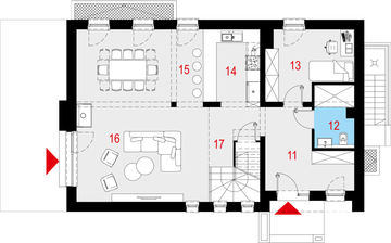 Parter projektu - Agrestis I P