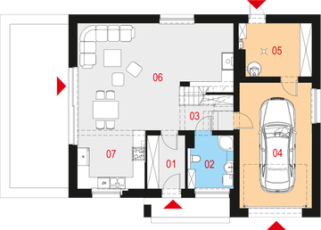 Parter projektu - Propositus II G1