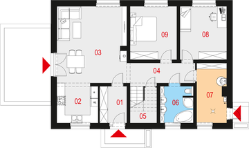Parter projektu - Rectus II