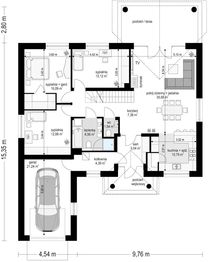 Parter projektu - Dom na parkowej 3