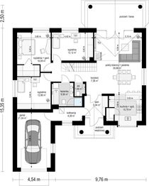 Parter projektu - Dom na parkowej 5