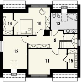 Poddasze projektu - Aviator