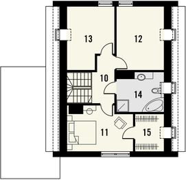 Poddasze projektu - Pionier