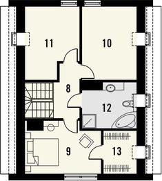 Poddasze projektu - Pionier 2