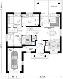 Parter projektu - Dom na Parkowej 4