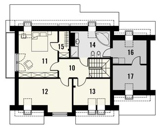 Poddasze projektu - Marzenie 2
