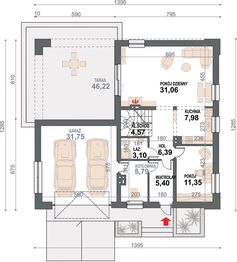 Parter projektu - Gusto II 2G+