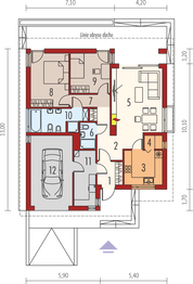 Parter projektu - Rafael G1 (30 stopni)