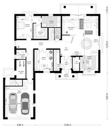Parter projektu - Rezydencja Parkowa 3 D
