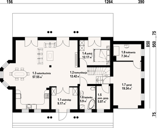 Parter projektu - Annopol 11 g