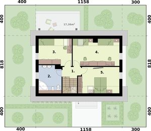 Poddasze projektu - Trypolis 5