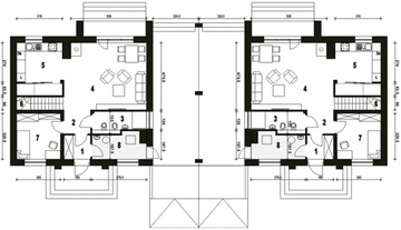 Parter projektu - Lerka z wiatą bliźniak [A-BL1]