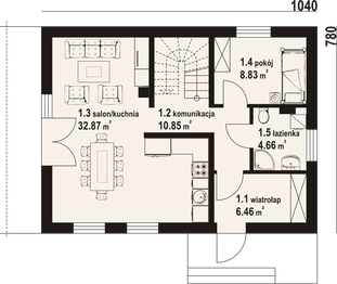 Parter projektu - Olesno 6m