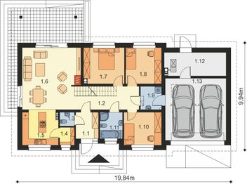 Parter projektu - Tamara modern G2