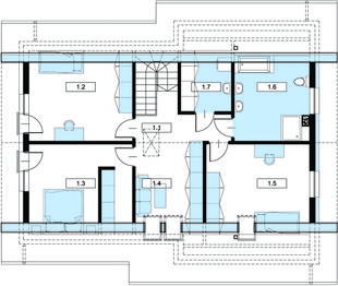 Poddasze projektu - Thor