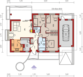 Parter projektu - Margo G1 (30 stopni)