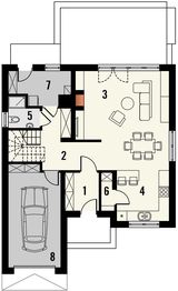 Parter projektu - Tetris