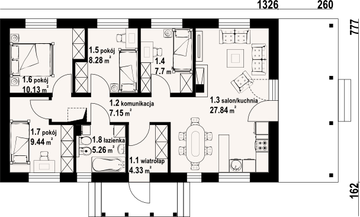 Parter projektu - Zawoja 27