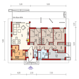Parter projektu - Eryk (30 stopni)
