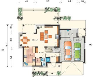 Parter projektu - Zorza G2 (1621)