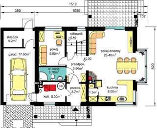 Parter projektu - BW-36 wariant 8