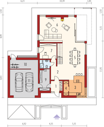 Parter projektu - Teodor G2 (wersja B) energo