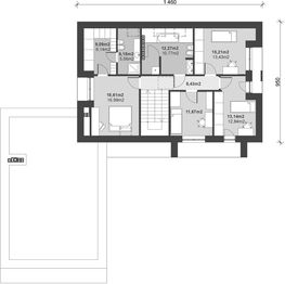 Poddasze projektu - uA4