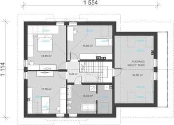 Poddasze projektu - uA15v1