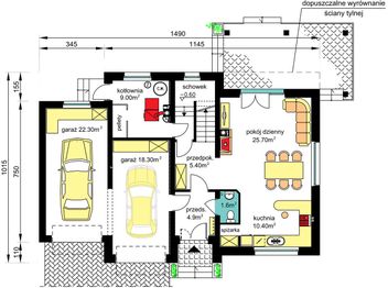 Parter projektu - BW-55 wariant 1