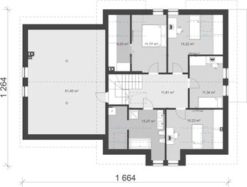 Poddasze projektu - uA59