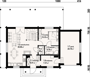 Parter projektu - Hoczew 17 dw