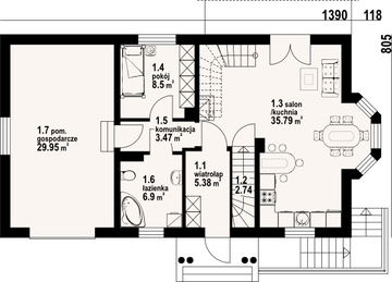 Parter projektu - Gilowo 19