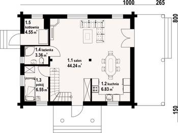 Parter projektu - Modrzewo dw